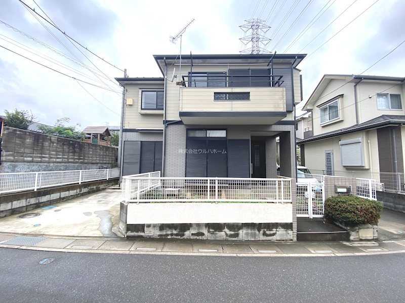 川越市中台元町1丁目　中古戸建 現地写真
