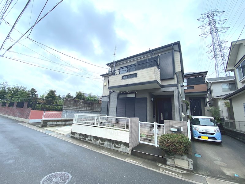 川越市中台元町1丁目　中古戸建 現地写真