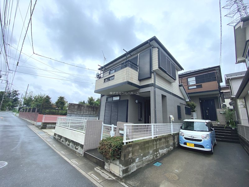 川越市中台元町1丁目　中古戸建 現地写真