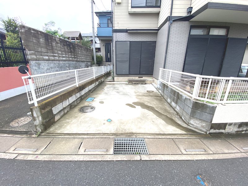 川越市中台元町1丁目　中古戸建 現地写真