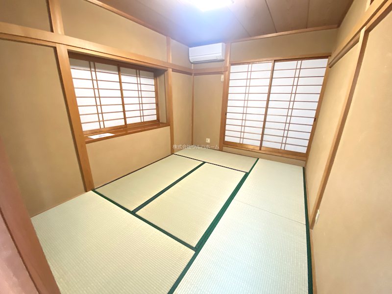 川越市中台元町1丁目　中古戸建 内観写真（寝室）