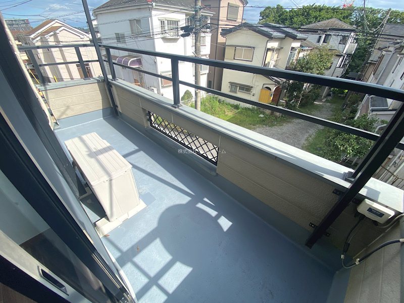 川越市中台元町1丁目　中古戸建 現地写真（バルコニー）