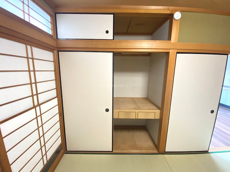 川越市中台元町1丁目　中古戸建 内観写真（収納）
