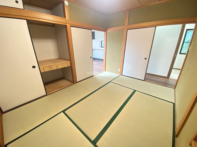 川越市中台元町1丁目　中古戸建 内観写真（寝室）