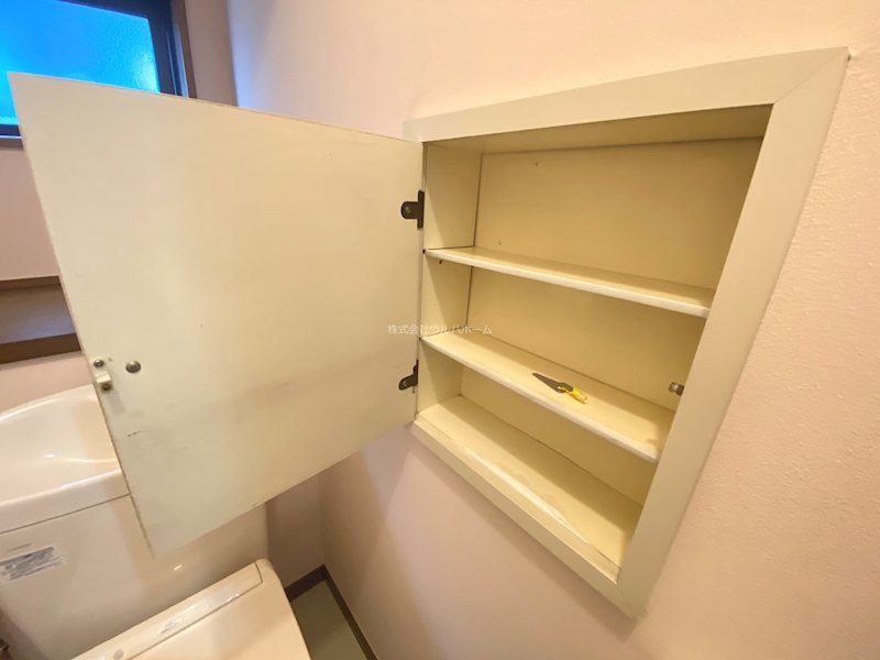 川越市中台元町1丁目　中古戸建 内観写真（収納）