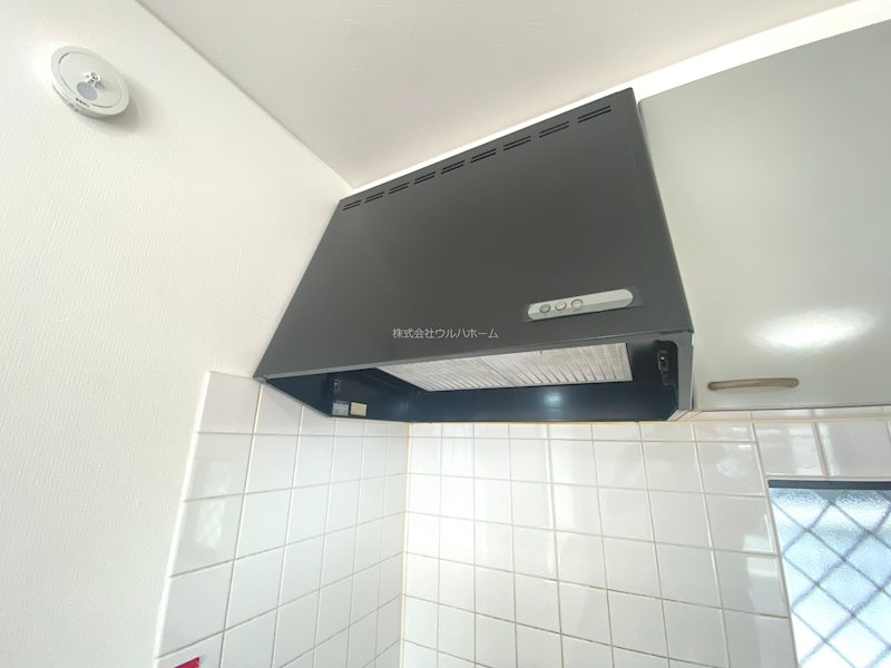 川越市中台元町1丁目　中古戸建 設備