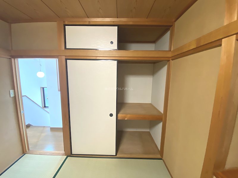川越市中台元町1丁目　中古戸建 内観写真（収納）