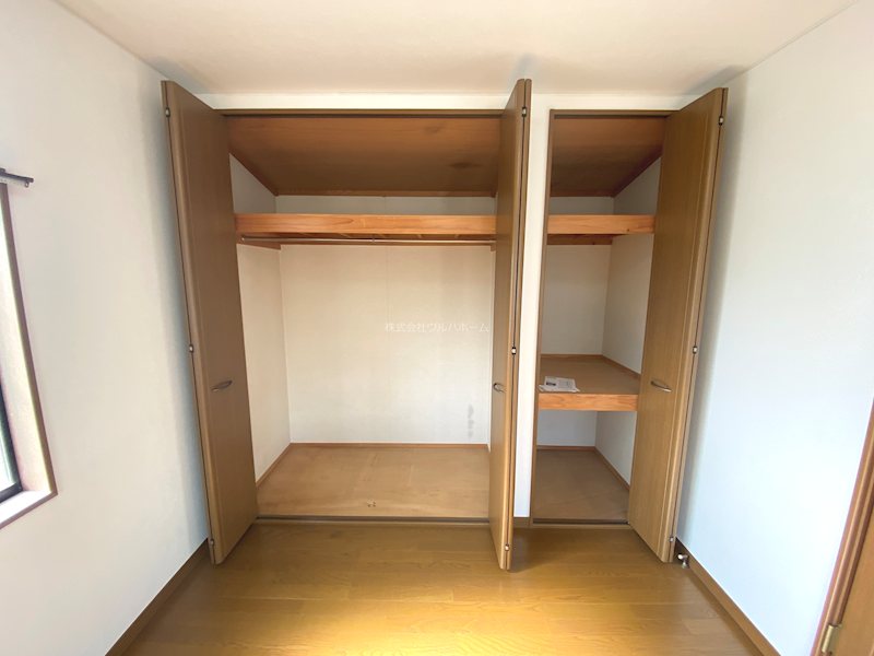 川越市中台元町1丁目　中古戸建 内観写真（収納）