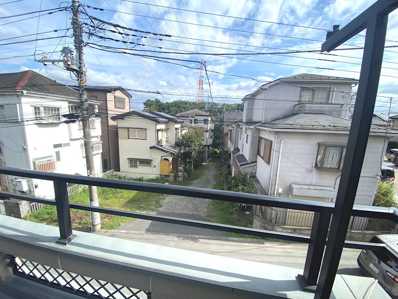 川越市中台元町1丁目　中古戸建 眺望写真