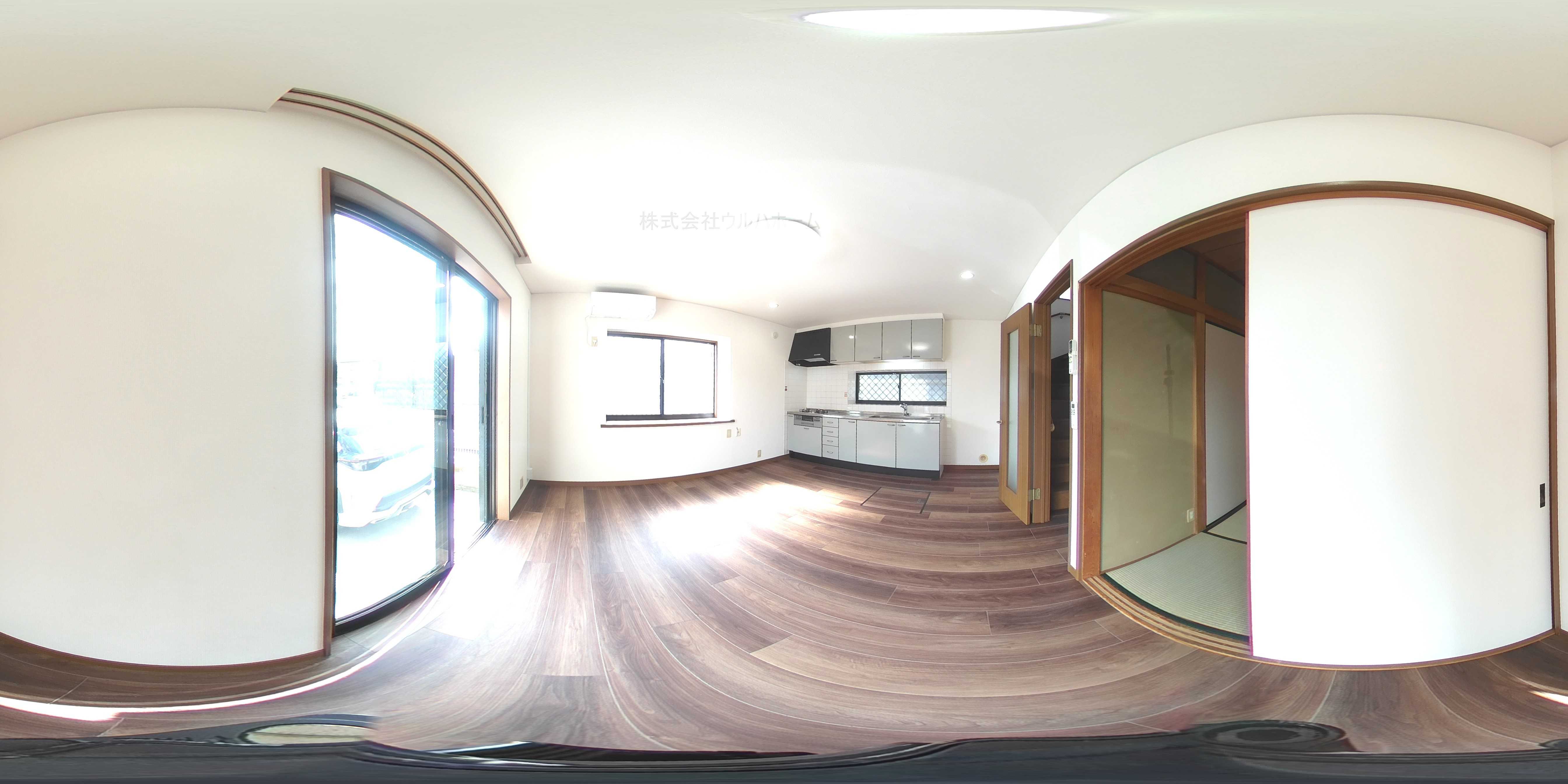 川越市中台元町1丁目　中古戸建 内観写真（リビング）