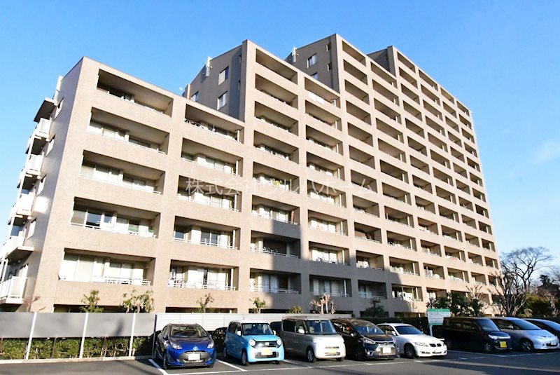 エステ・スクエアふじみ野 C棟 現地写真