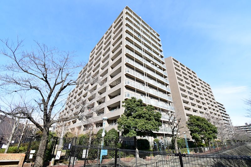 エステ・スクエアふじみ野　C棟  現地写真