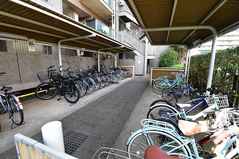 エステ・スクエアふじみ野　C棟  共用部写真（その他）