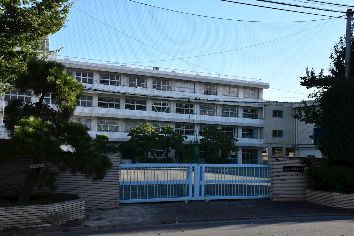 川越市宮元町　1号棟   小学校