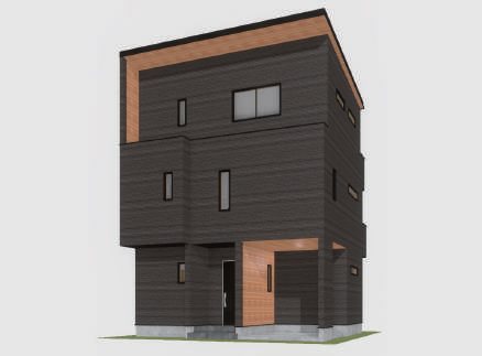ふじみ野市南台 第14期 現地写真