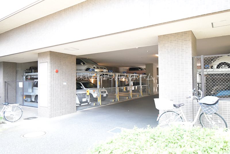 コスモふじみ野センターフォーラム    共用部写真（駐車場）