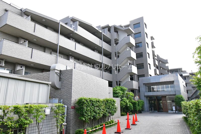 アイディコート川越南 現地写真