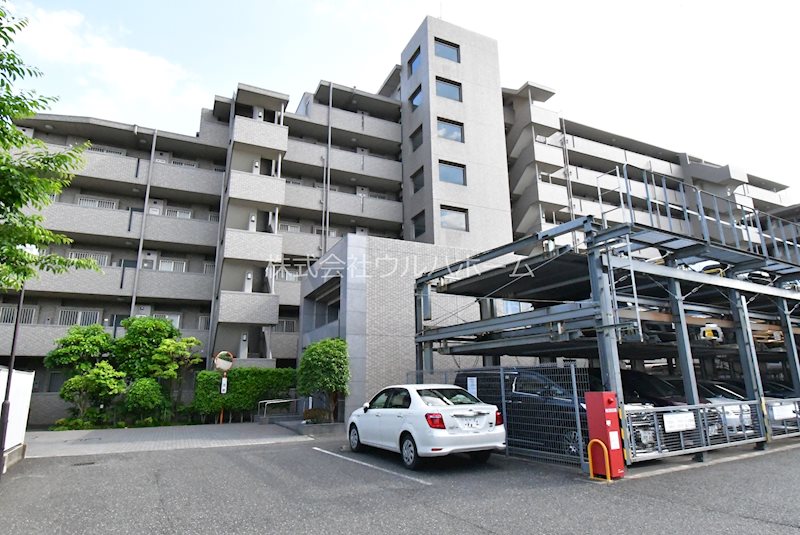アイディコート川越南   現地写真