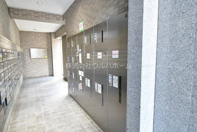 アイディコート川越南   共用部写真（その他）