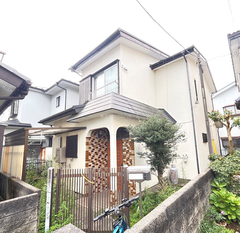 鶴ヶ島市上広谷 中古戸建 現地写真