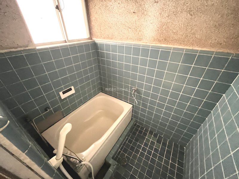 鶴ヶ島市上広谷　中古戸建 内観写真（浴室）