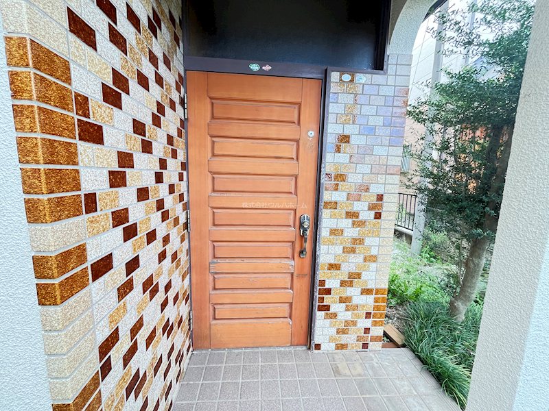 鶴ヶ島市上広谷　中古戸建 現地写真