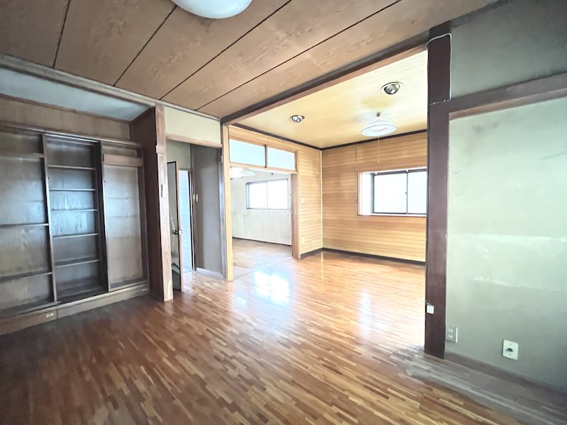 鶴ヶ島市上広谷　中古戸建 内観写真（寝室）