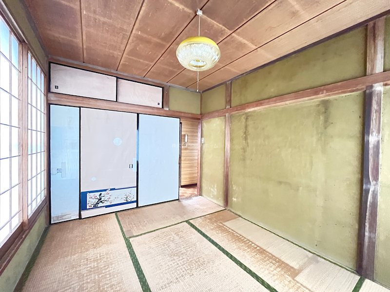 鶴ヶ島市上広谷　中古戸建 内観写真（寝室）
