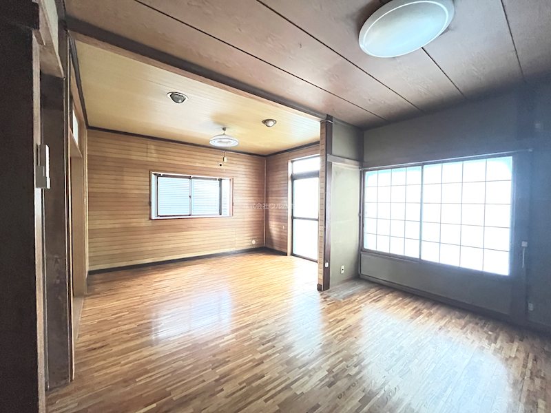 鶴ヶ島市上広谷　中古戸建 内観写真（寝室）