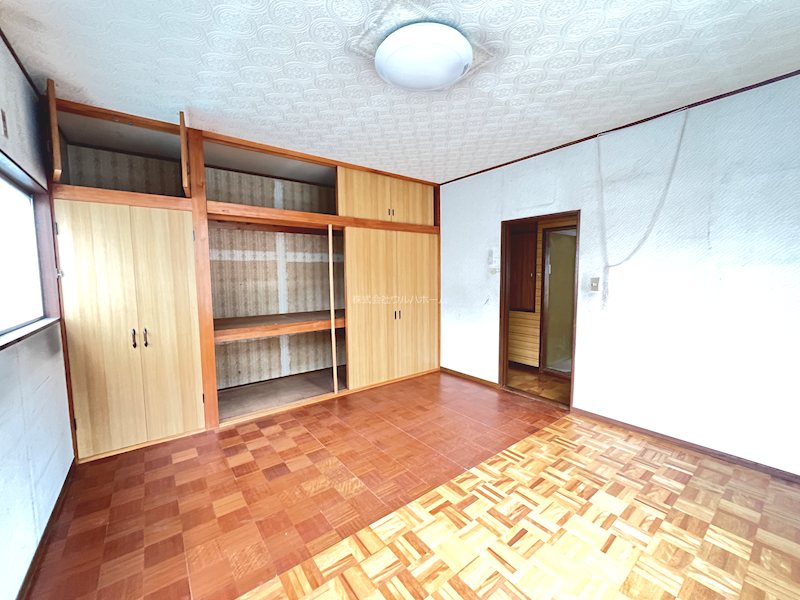 鶴ヶ島市上広谷　中古戸建 内観写真（寝室）