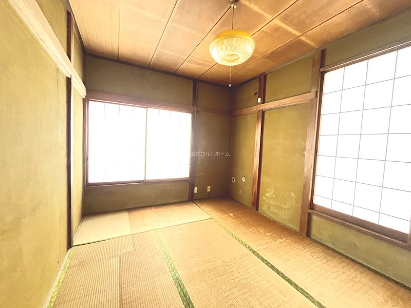 鶴ヶ島市上広谷　中古戸建 内観写真（寝室）