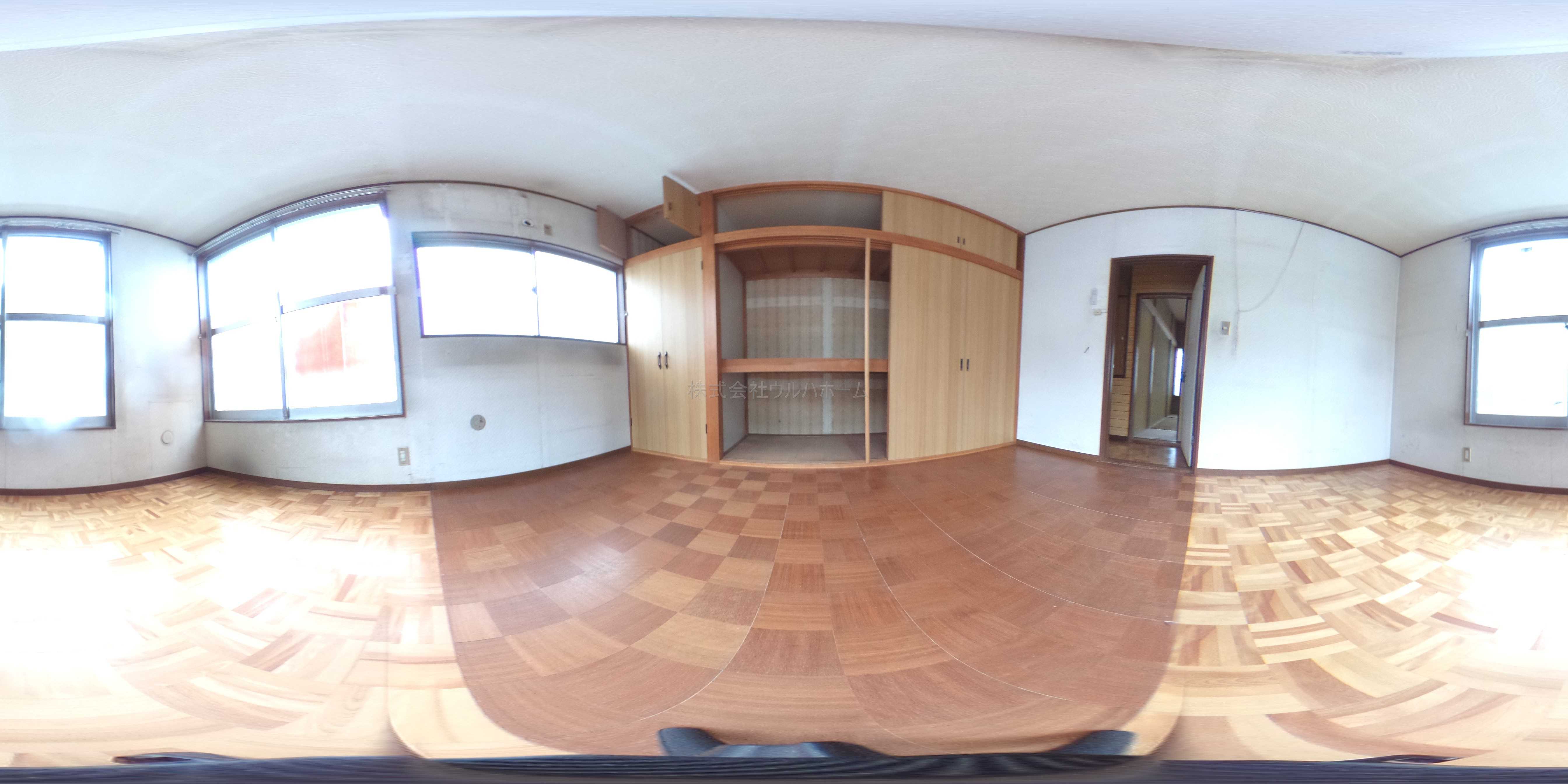 鶴ヶ島市上広谷　中古戸建 ベッドルーム