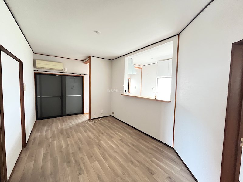 鶴ヶ島市中新田　中古戸建  内観写真（リビング）