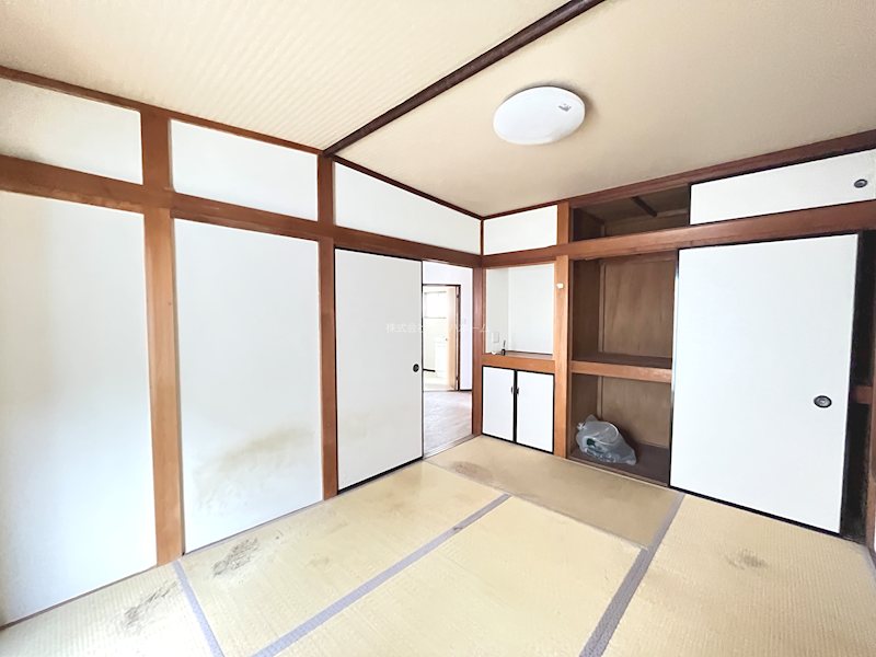 鶴ヶ島市中新田　中古戸建  内観写真（寝室）