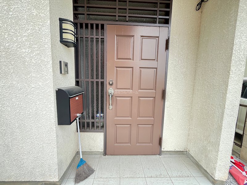 鶴ヶ島市中新田　中古戸建  現地写真