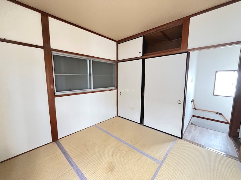 鶴ヶ島市中新田　中古戸建  内観写真（寝室）