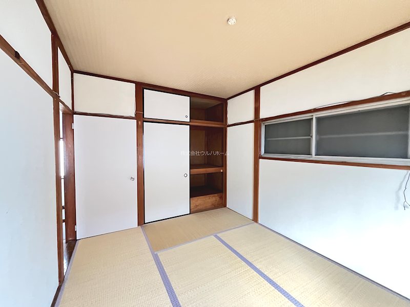 鶴ヶ島市中新田　中古戸建  内観写真（寝室）