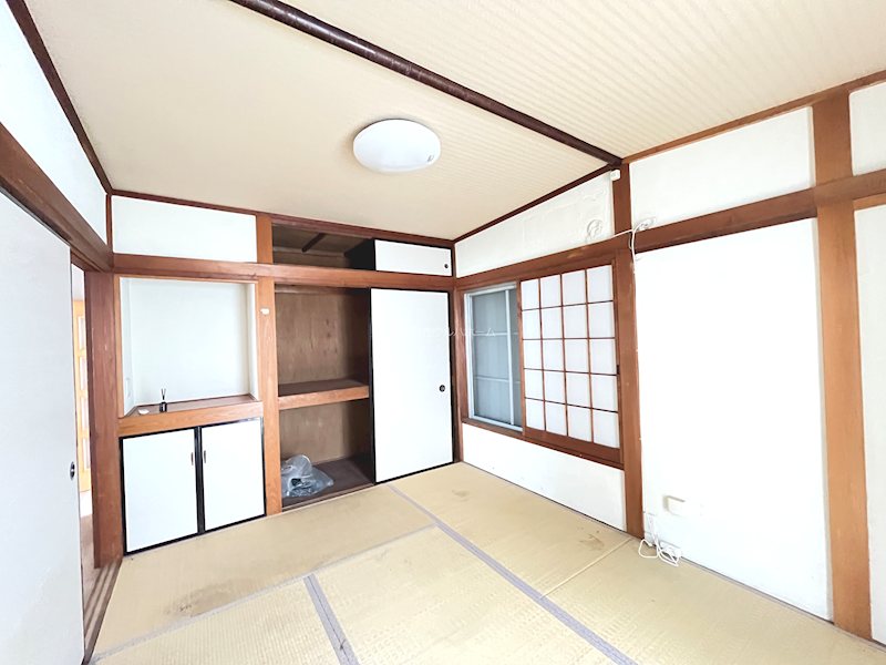 鶴ヶ島市中新田　中古戸建  内観写真（寝室）