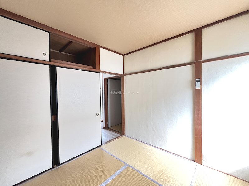 鶴ヶ島市中新田　中古戸建  内観写真（寝室）