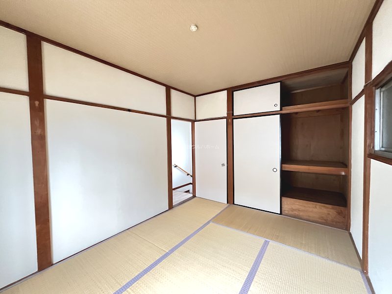 鶴ヶ島市中新田　中古戸建  内観写真（寝室）