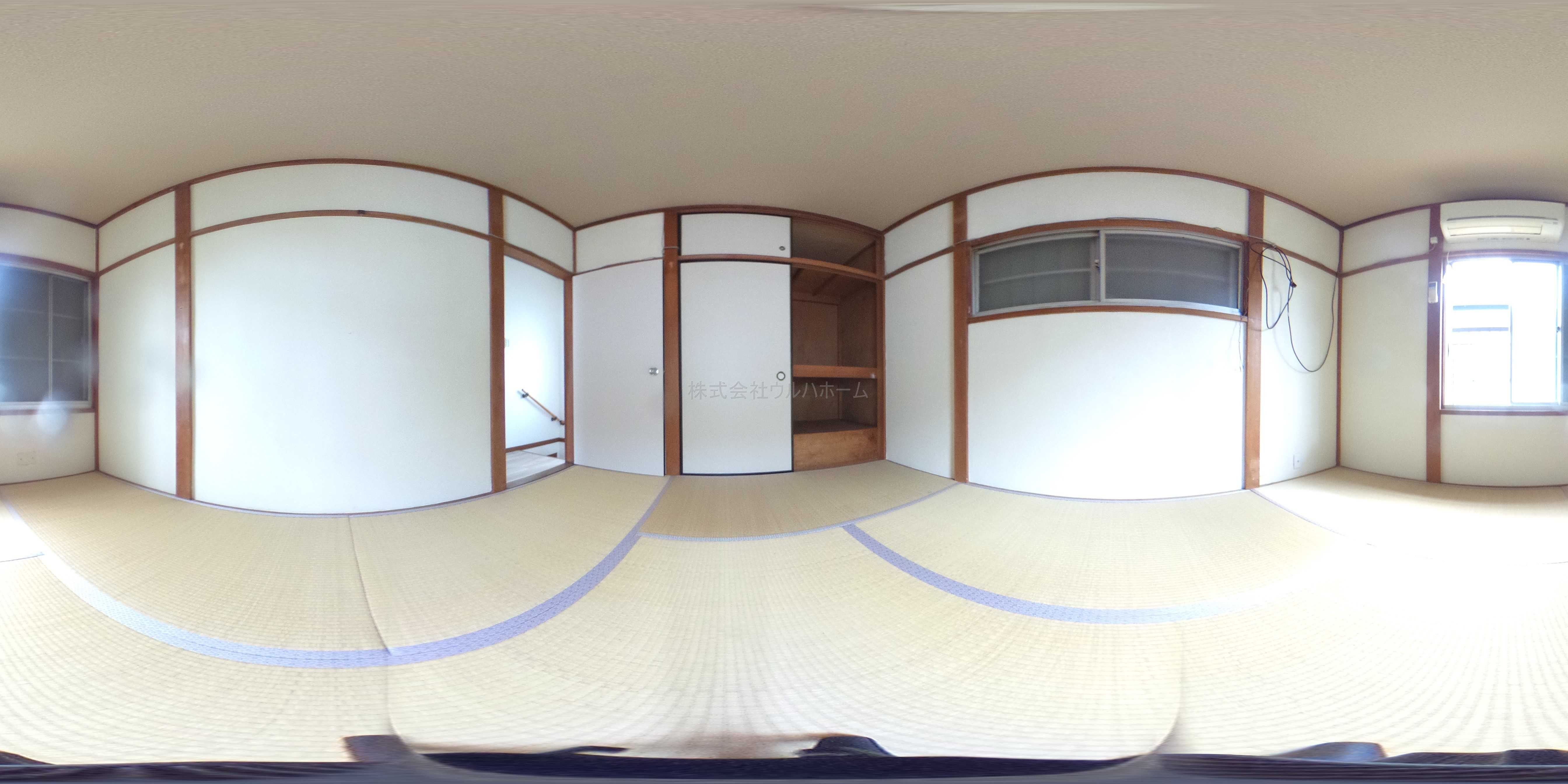 鶴ヶ島市中新田　中古戸建  ベッドルーム