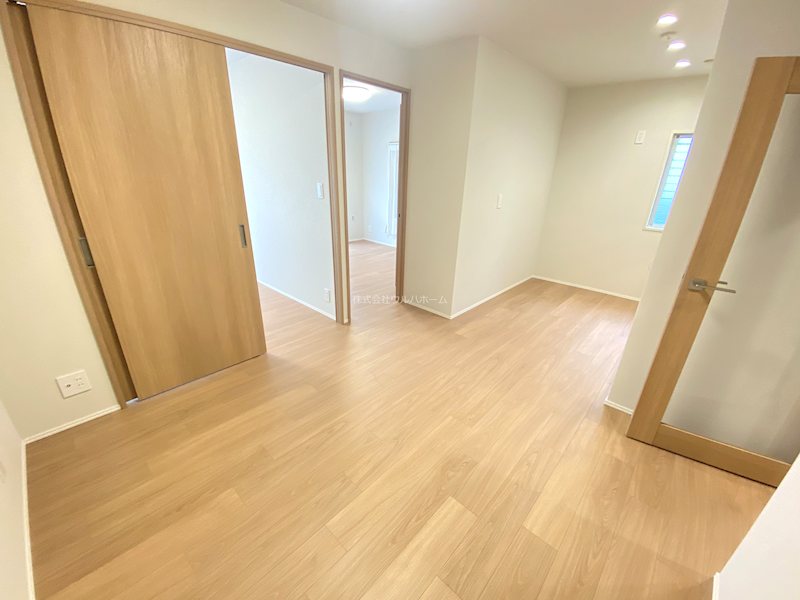 パールハイツ川越パートⅡ    内観写真（リビング）