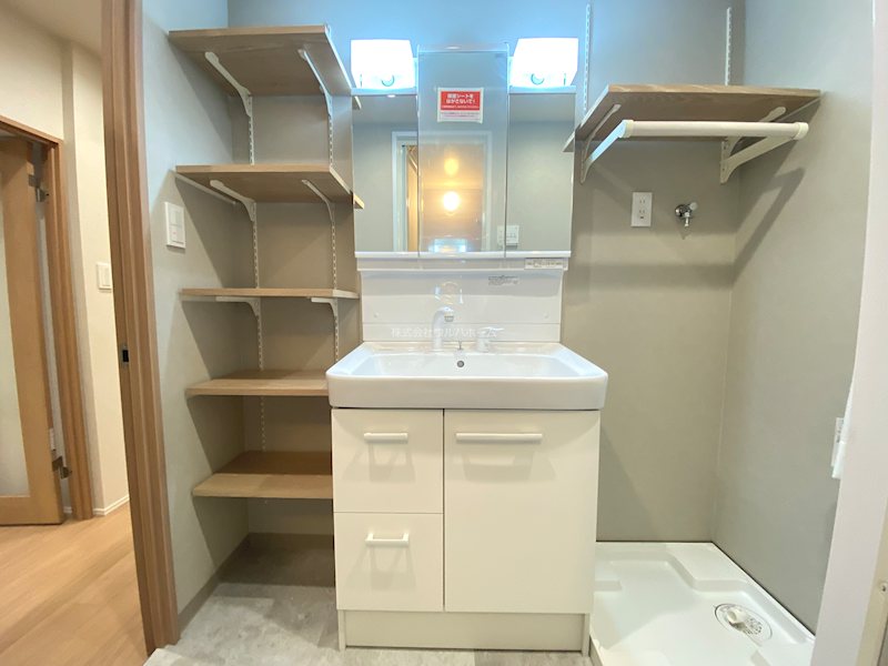 パールハイツ川越パートⅡ    内観写真（洗面台・洗面所）