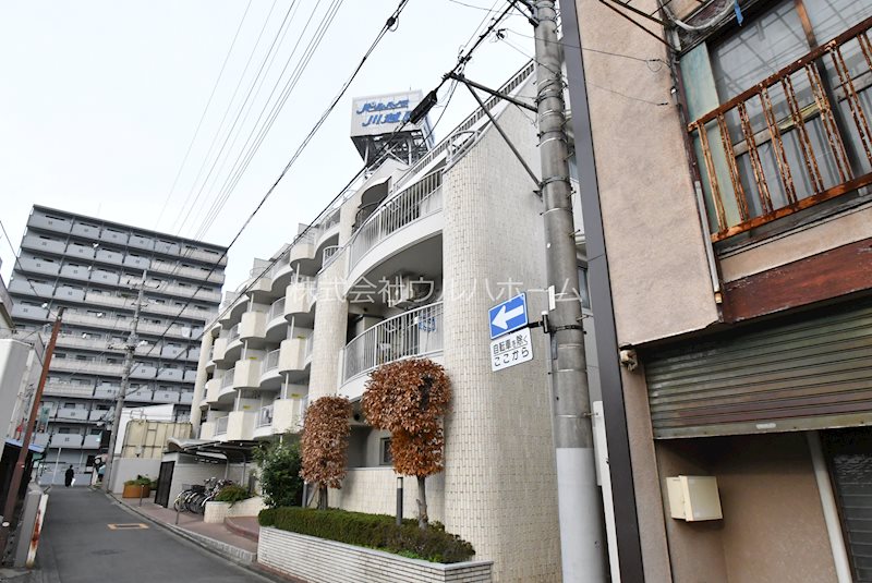パールハイツ川越パートⅡ    現地写真