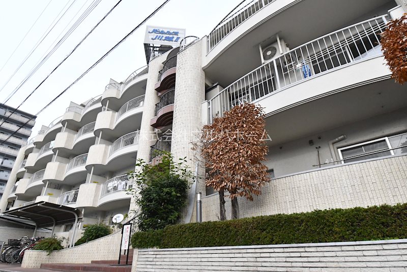パールハイツ川越パートⅡ    現地写真