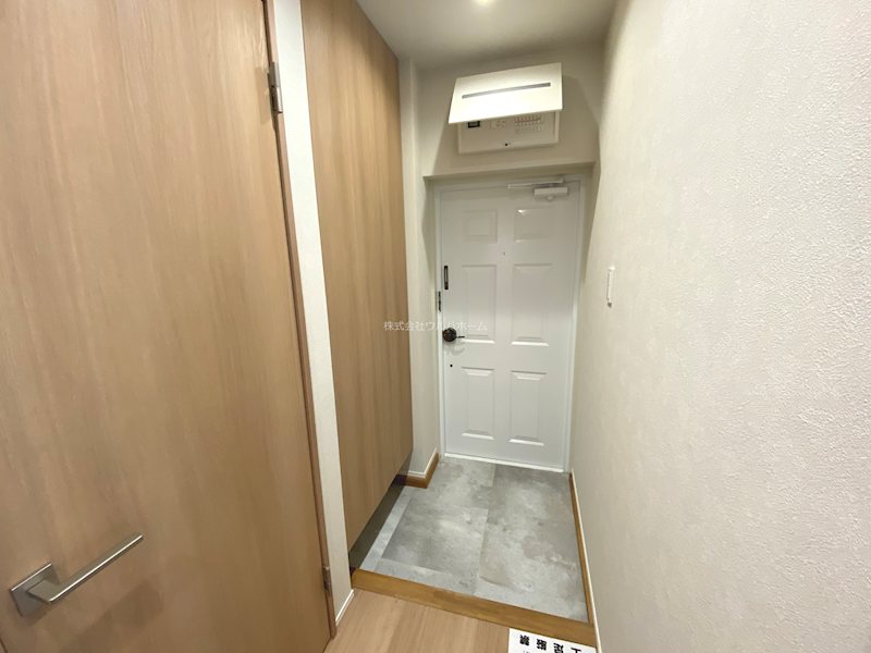パールハイツ川越パートⅡ    現地写真（玄関）