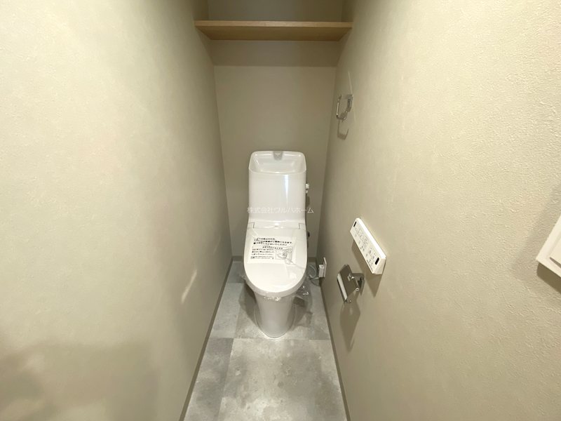 パールハイツ川越パートⅡ    内観写真（トイレ）