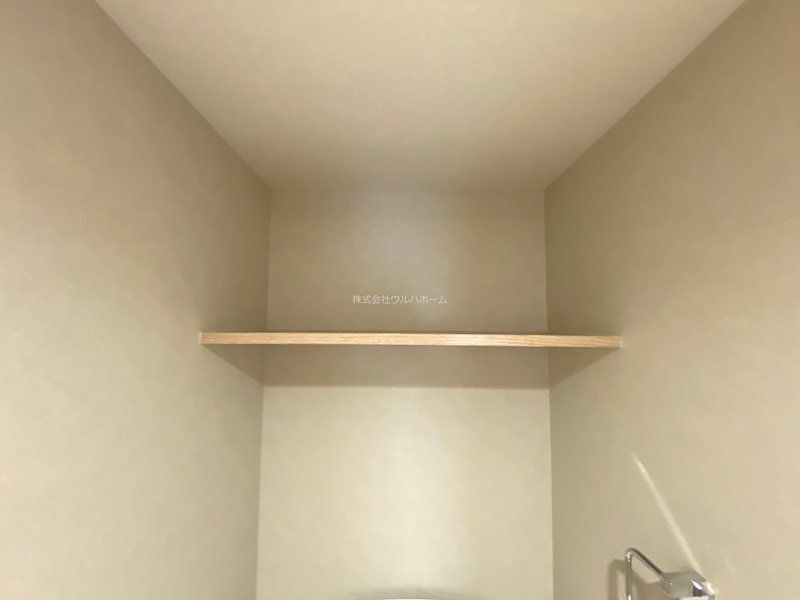 パールハイツ川越パートⅡ    内観写真（収納）