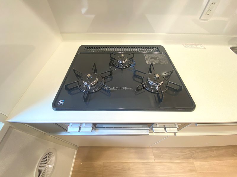 パールハイツ川越パートⅡ    設備