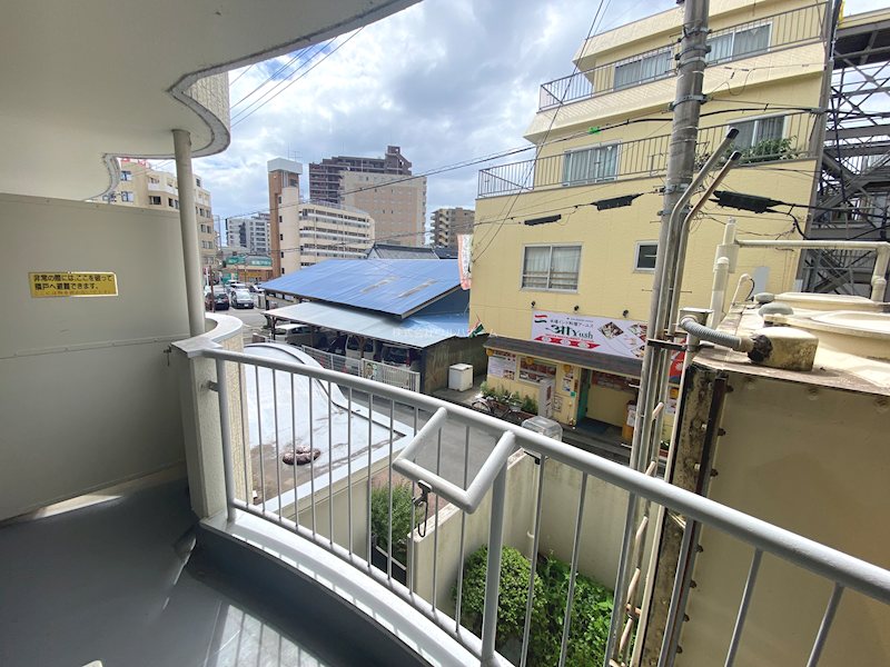 パールハイツ川越パートⅡ    眺望写真